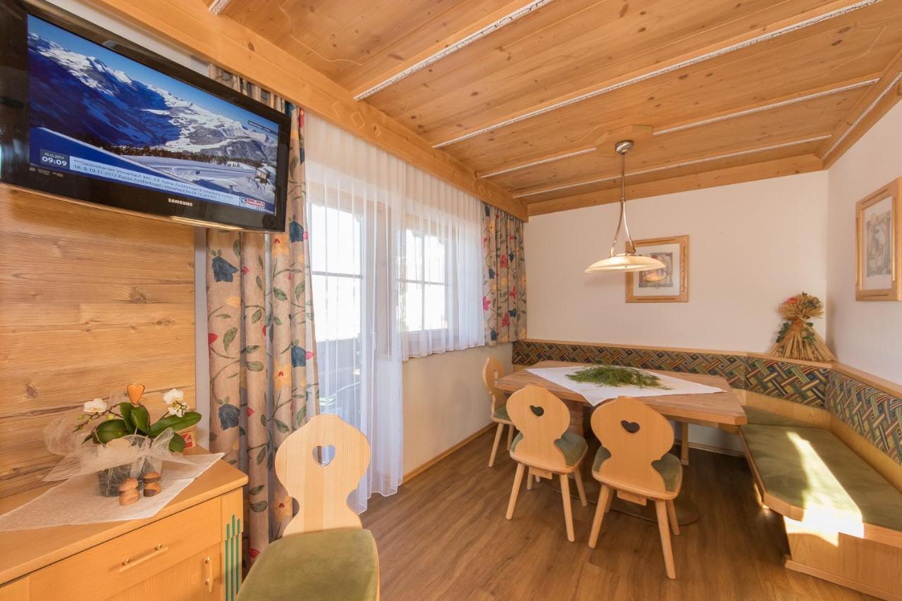 Appartement-Gaestehaus Marie Anderl Saalbach-Hinterglemm Zewnętrze zdjęcie