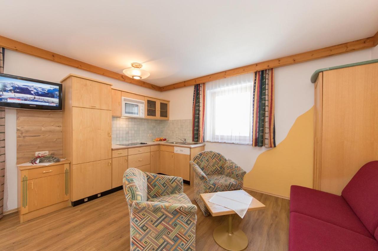 Appartement-Gaestehaus Marie Anderl Saalbach-Hinterglemm Zewnętrze zdjęcie
