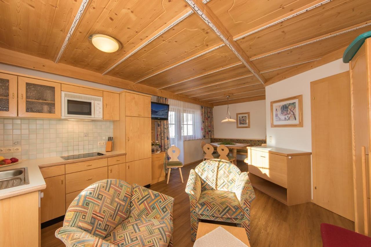 Appartement-Gaestehaus Marie Anderl Saalbach-Hinterglemm Zewnętrze zdjęcie