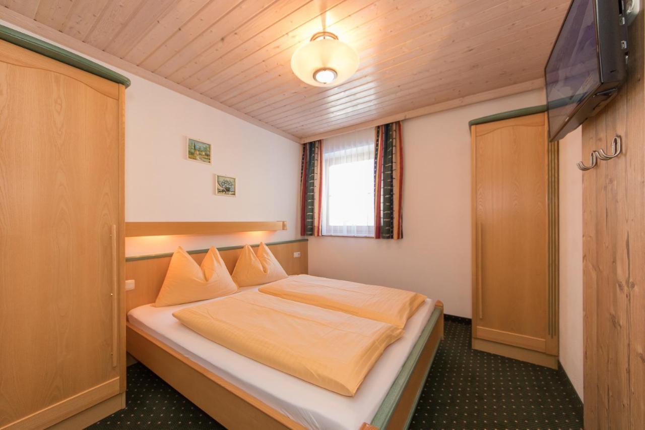 Appartement-Gaestehaus Marie Anderl Saalbach-Hinterglemm Zewnętrze zdjęcie