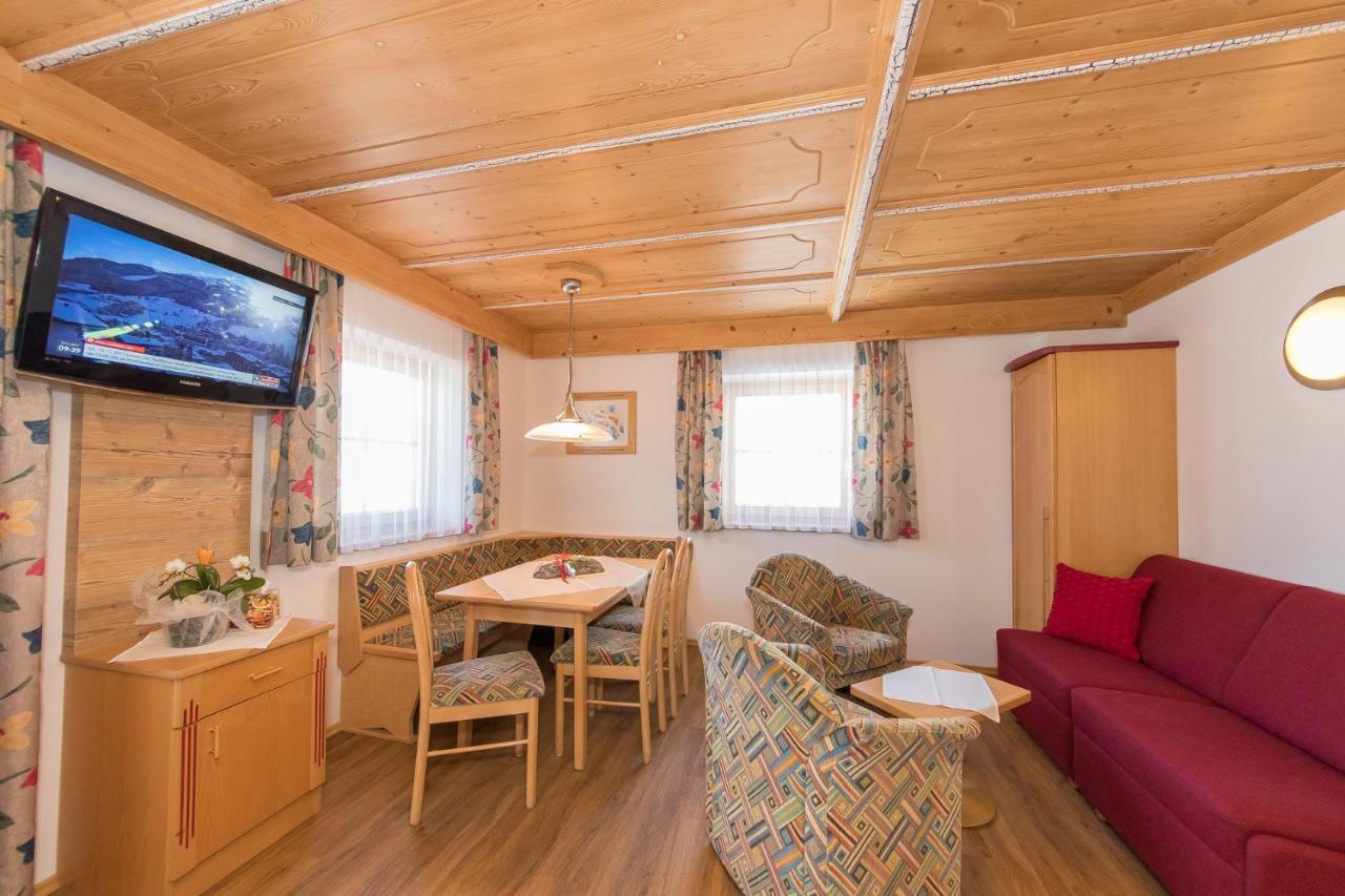 Appartement-Gaestehaus Marie Anderl Saalbach-Hinterglemm Zewnętrze zdjęcie