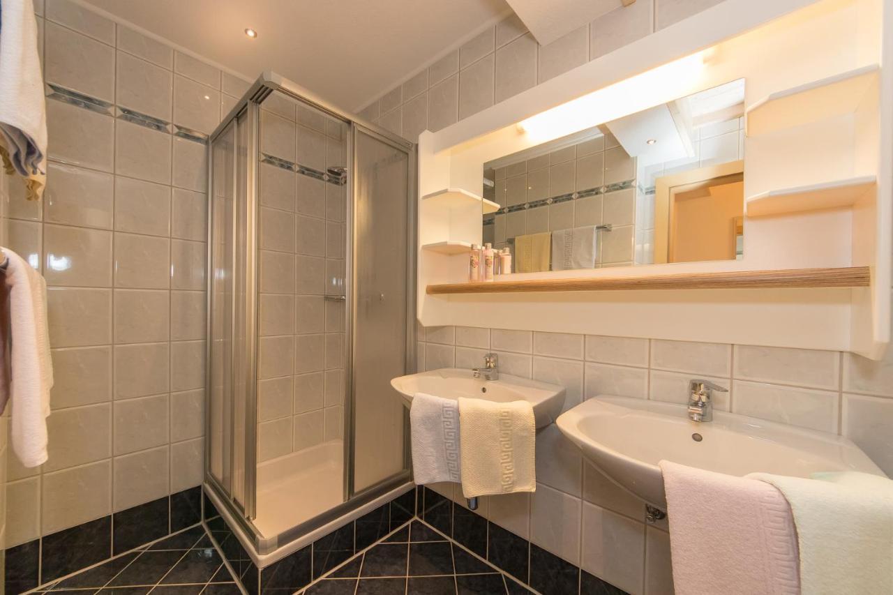 Appartement-Gaestehaus Marie Anderl Saalbach-Hinterglemm Zewnętrze zdjęcie
