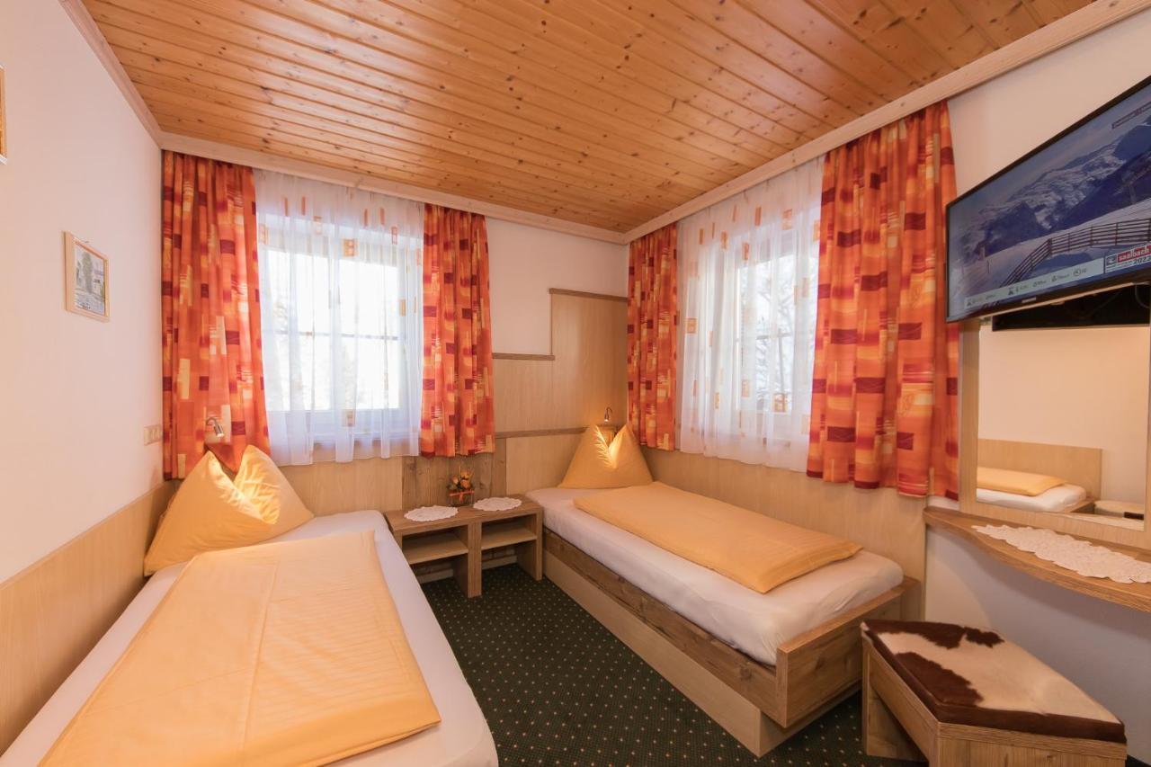 Appartement-Gaestehaus Marie Anderl Saalbach-Hinterglemm Zewnętrze zdjęcie