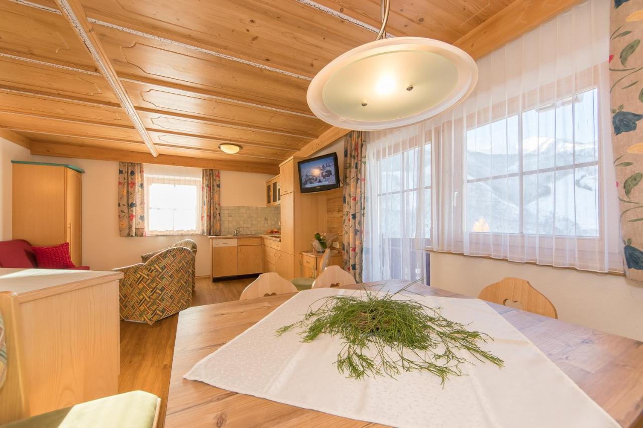 Appartement-Gaestehaus Marie Anderl Saalbach-Hinterglemm Zewnętrze zdjęcie