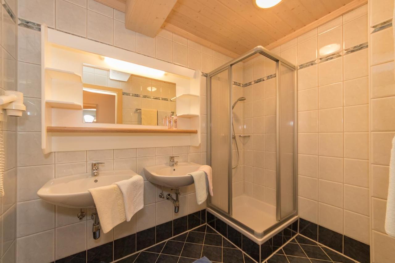 Appartement-Gaestehaus Marie Anderl Saalbach-Hinterglemm Zewnętrze zdjęcie