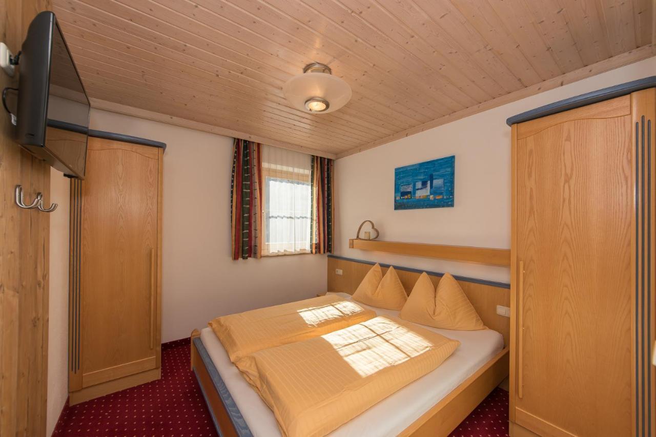 Appartement-Gaestehaus Marie Anderl Saalbach-Hinterglemm Zewnętrze zdjęcie