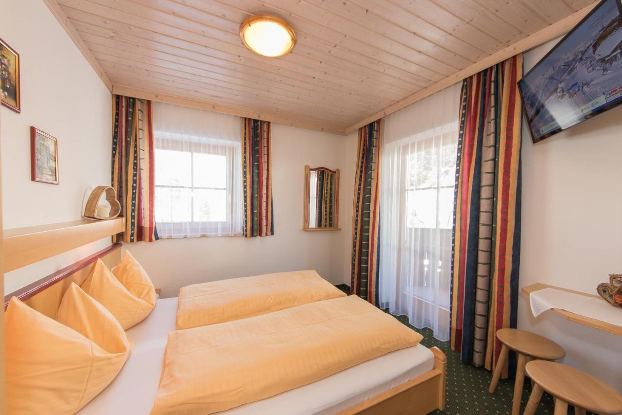 Appartement-Gaestehaus Marie Anderl Saalbach-Hinterglemm Zewnętrze zdjęcie