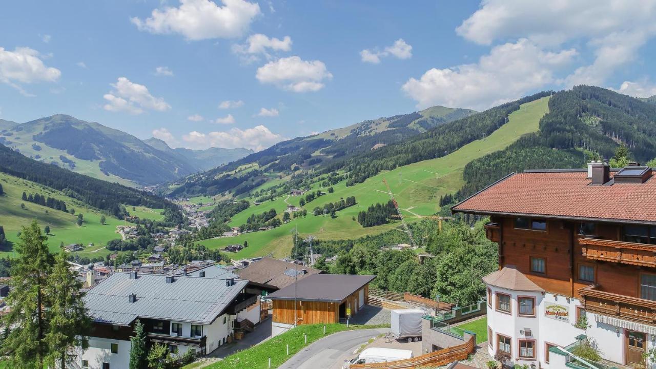 Appartement-Gaestehaus Marie Anderl Saalbach-Hinterglemm Zewnętrze zdjęcie