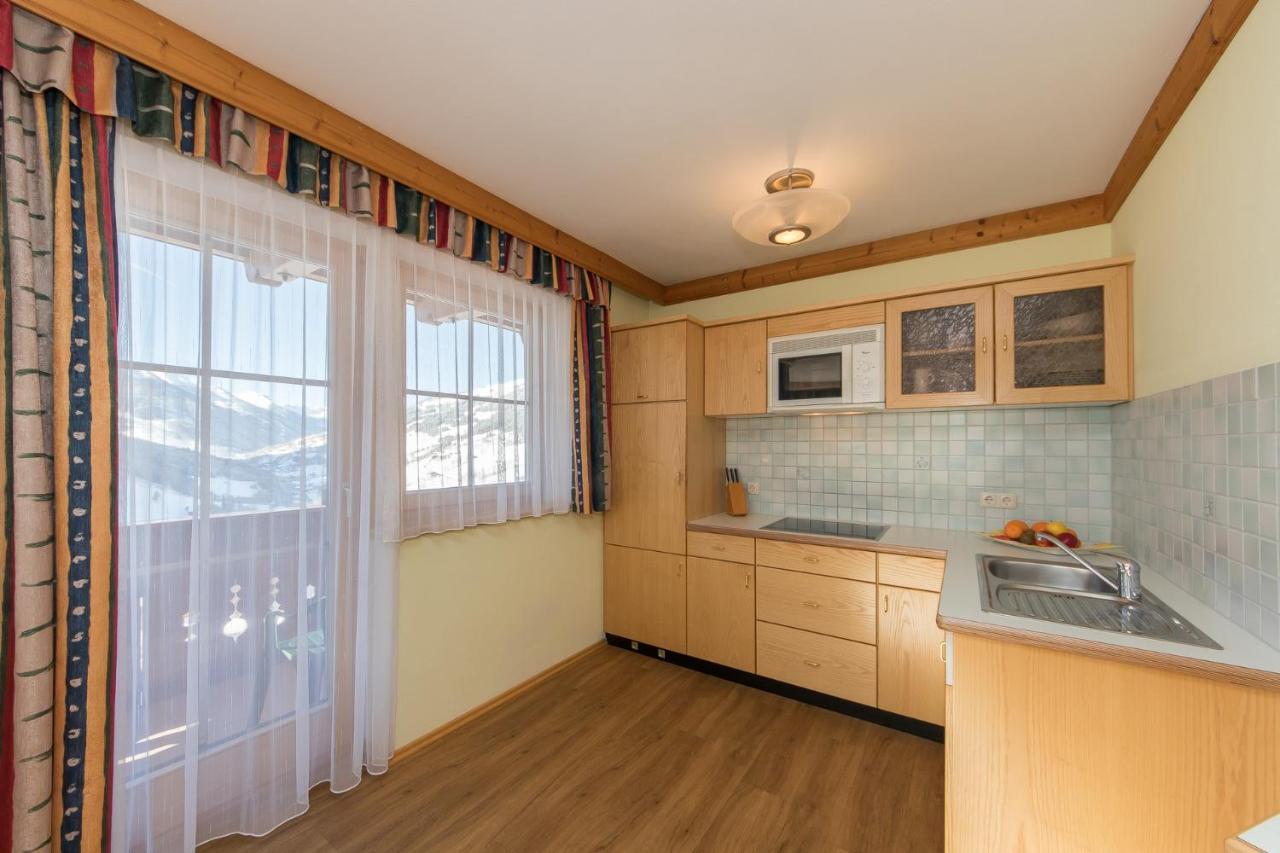 Appartement-Gaestehaus Marie Anderl Saalbach-Hinterglemm Zewnętrze zdjęcie