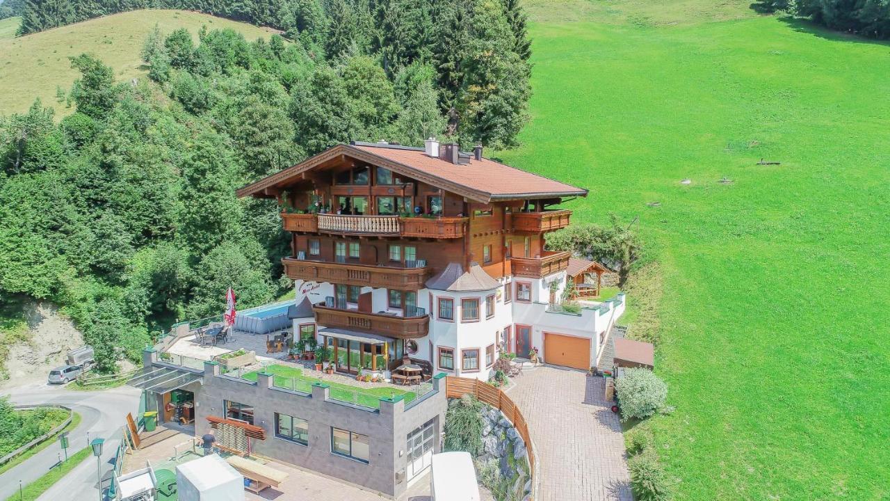Appartement-Gaestehaus Marie Anderl Saalbach-Hinterglemm Zewnętrze zdjęcie